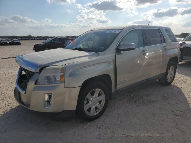 GMC TERRAIN SL 2013 with VIN 2GKALMEK0D6251101 - Photo from auction