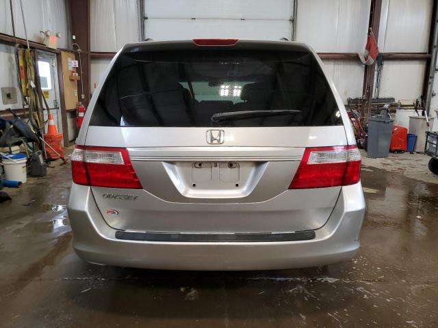 Photo 6 from auction – 2006 HONDA ODYSSEY EX with VIN 5FNRL38656B507656