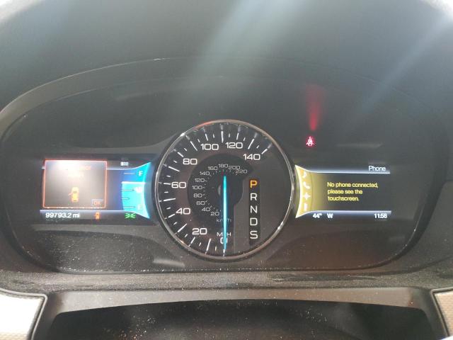 Photo 9 from auction – 2013 FORD EDGE SEL with VIN 2FMDK4JC7DBC32378