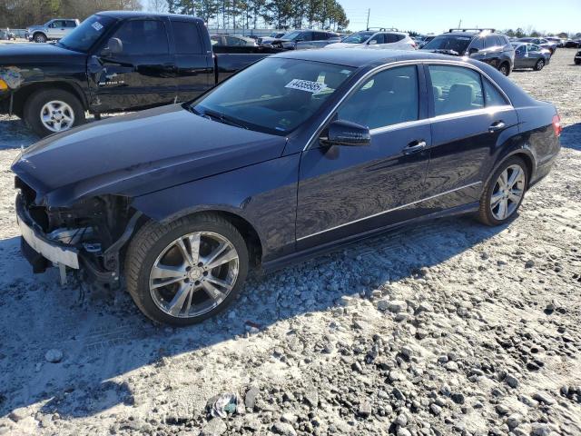 MERCEDES-BENZ E 350 4MAT 2012 with VIN WDDHF8JBXCA646554 - Photo from auction