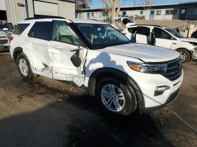 Photo 4 from auction – 2024 FORD EXPLORER X with VIN 1FMSK7DH7RGA02534