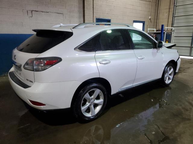 Photo 3 from auction – 2011 LEXUS RX 350 with VIN 2T2BK1BA6BC100512