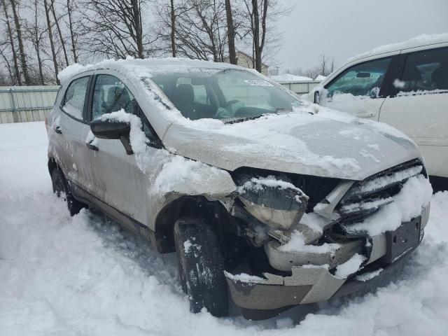 Photo 4 from auction – 2022 FORD ECOSPORT S with VIN MAJ6S3FL6NC464090