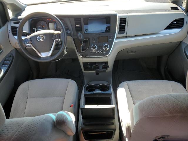 Photo 8 from auction – 2015 TOYOTA SIENNA LE with VIN 5TDKK3DC6FS548728