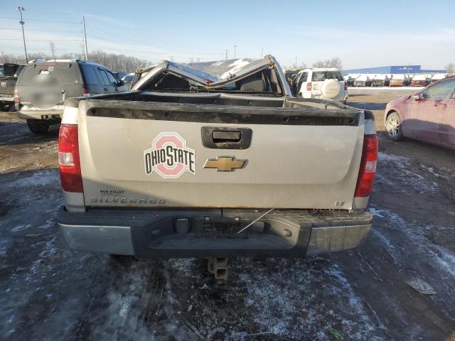 Photo 6 from auction – 2007 CHEVROLET SILVERADO with VIN 2GCEC19C371731018