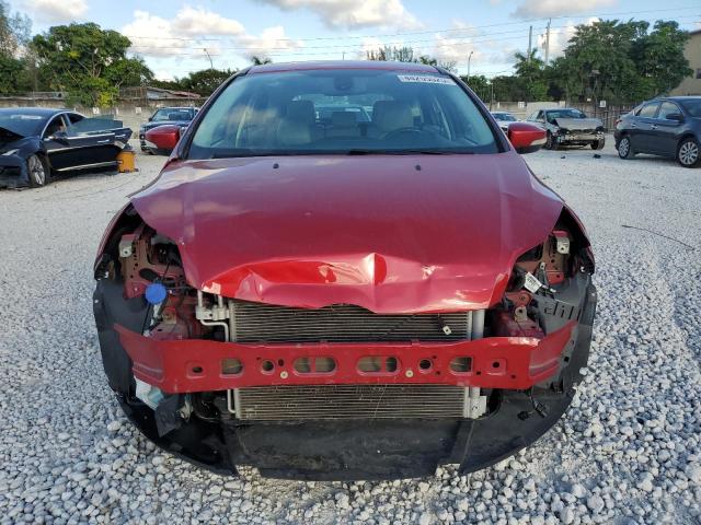 Photo 5 from auction – 2012 FORD FOCUS SEL with VIN 1FAHP3M29CL462464