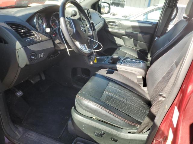 Photo 7 from auction – 2019 DODGE GRAND CARA with VIN 2C4RDGEG9KR563289