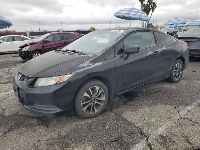HONDA CIVIC EX 2013 with VIN 2HGFG3B87DH505997 - Photo from auction