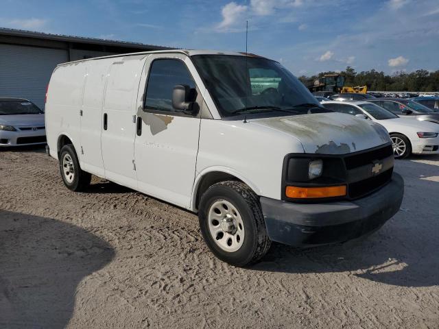 Photo 4 from auction – 2012 CHEVROLET EXPRESS G1 with VIN 1GCSGAFX8C1100764