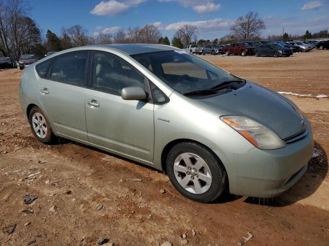 Photo 4 from auction – 2008 TOYOTA PRIUS with VIN JTDKB20U983400828