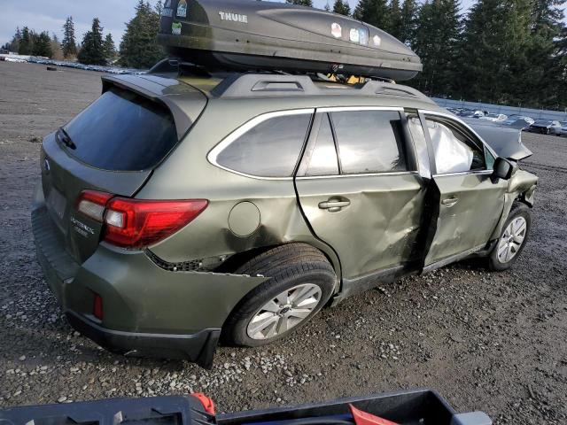 Photo 3 from auction – 2016 SUBARU OUTBACK 2. with VIN 4S4BSACC1G3216863
