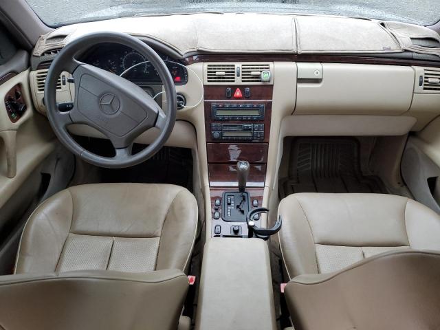 Photo 8 from auction – 1997 MERCEDES-BENZ E 320 with VIN WDBJF55FXVJ027722