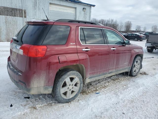 Photo 3 from auction – 2012 GMC TERRAIN SL with VIN 2GKALSEK9C6392882