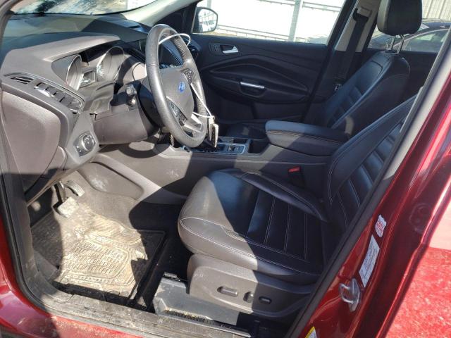 Photo 7 from auction – 2017 FORD ESCAPE TIT with VIN 1FMCU9J93HUA33383