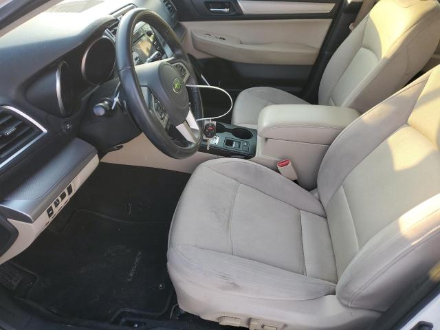 Photo 7 from auction – 2015 SUBARU LEGACY 2.5 with VIN 4S3BNAD61F3017430