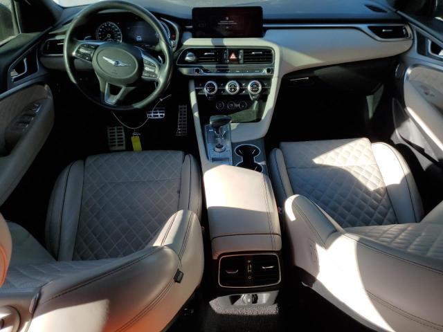 صورة رقم 8 من المزاد - 2023 GENESIS G70 BASE مع VIN KMTG54TE9PU106448
