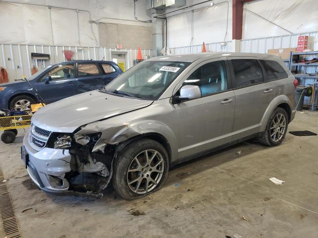 DODGE JOURNEY GT 2019 with VIN 3C4PDDEG0KT694646 - Photo from auction