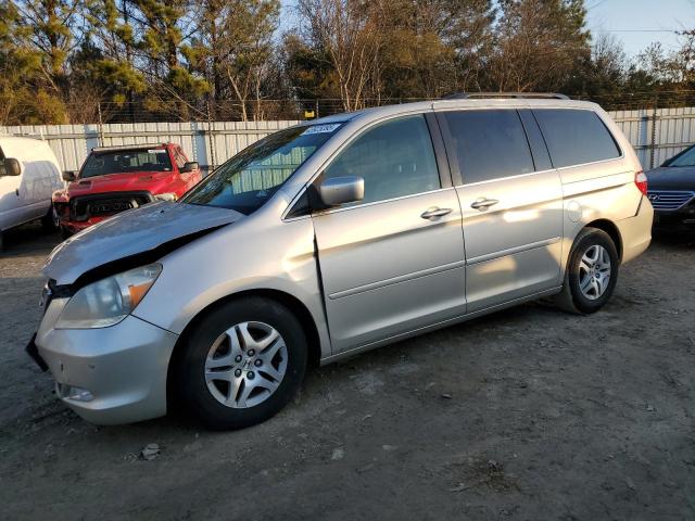 Photo 1 from auction – 2007 HONDA ODYSSEY TO with VIN 5FNRL38897B018180