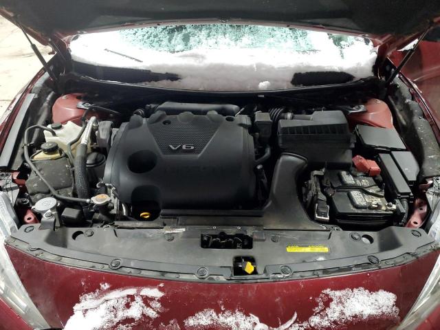 Photo 11 from auction – 2017 NISSAN MAXIMA 3.5 with VIN 1N4AA6AP7HC456657