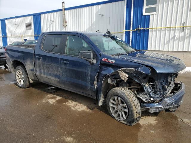 Photo 4 from auction – 2022 CHEVROLET SILVERADO with VIN 1GCUDEED9NZ522885