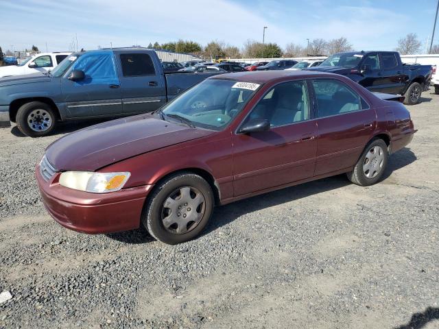 TOYOTA CAMRY CE 2001 with VIN JT2BG22K310548003 - Photo from auction