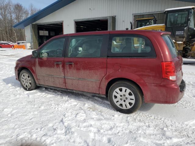 Photo 2 from auction – 2015 DODGE GRAND CARA with VIN 2C4RDGBG4FR511062
