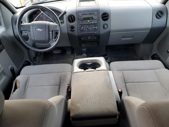 Photo 8 from auction – 2005 FORD F150 with VIN 1FTRX14W45FB12098