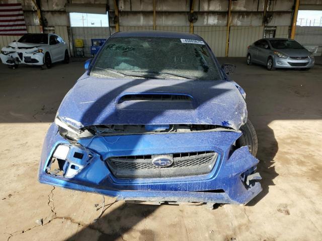 Photo 5 from auction – 2015 SUBARU WRX LIMITE with VIN JF1VA1G66F8823552