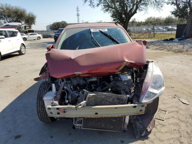 Photo 5 from auction – 2017 NISSAN VERSA S with VIN 3N1CN7AP4HL814284