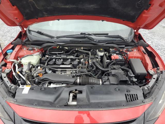 Photo 11 from auction – 2018 HONDA CIVIC SI with VIN 2HGFC3A54JH753185