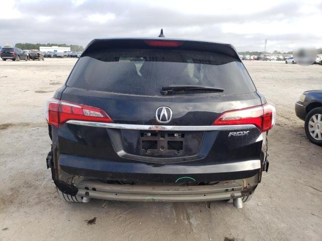 Photo 6 from auction – 2016 ACURA RDX ADVANC with VIN 5J8TB3H79GL009557