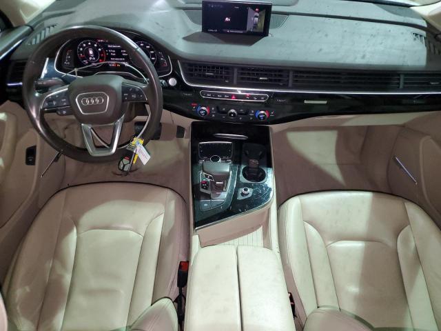 Photo 8 from auction – 2019 AUDI Q7 PREMIUM with VIN WA1LAAF78KD045214