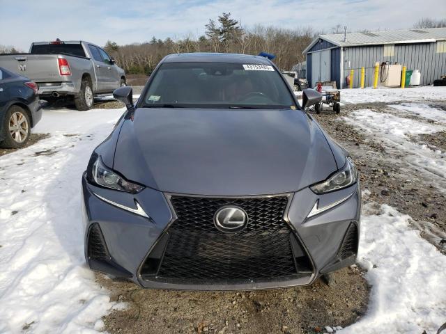 Photo 5 from auction – 2017 LEXUS IS 300 with VIN JTHCM1D25H5015996