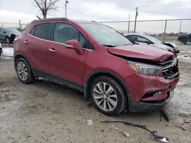Photo 4 from auction – 2019 BUICK ENCORE PRE with VIN KL4CJASB9KB922220