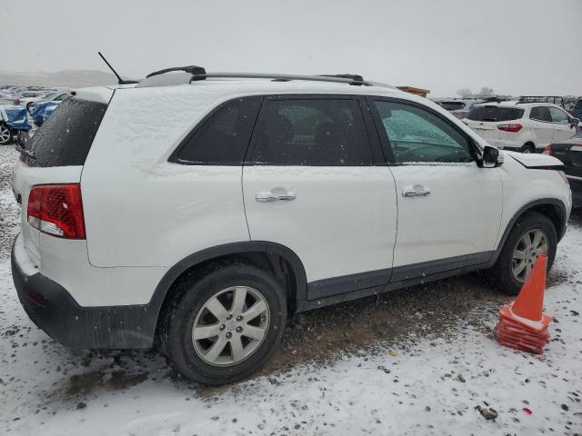 Photo 3 from auction – 2012 KIA SORENTO BA with VIN 5XYKT4A6XCG242691