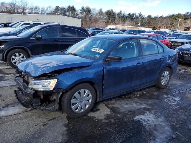 VOLKSWAGEN JETTA S 2016 with VIN 3VW267AJ8GM284537 - Photo from auction