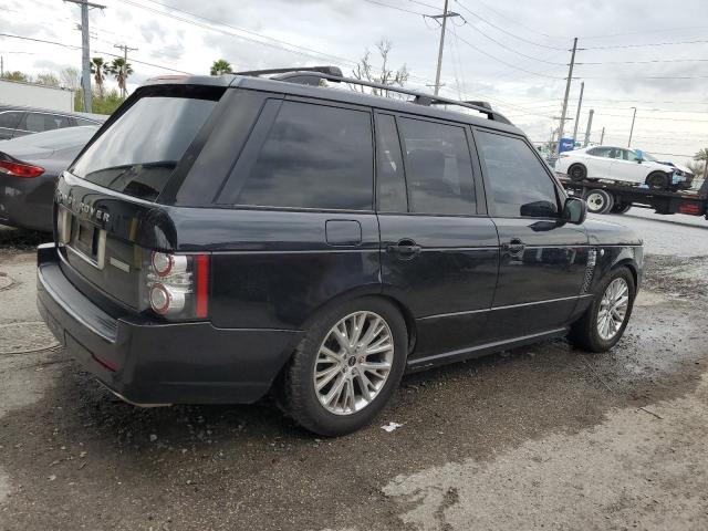 Photo 3 from auction – 2012 LAND ROVER RANGE ROVE with VIN SALMP1E44CA370423