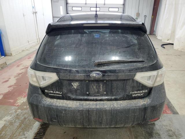 Photo 6 from auction – 2008 SUBARU IMPREZA 2. with VIN JF1GH61648H821621