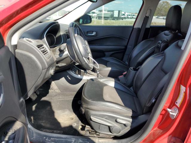 Photo 7 from auction – 2019 JEEP COMPASS LA with VIN 3C4NJCBB9KT615462