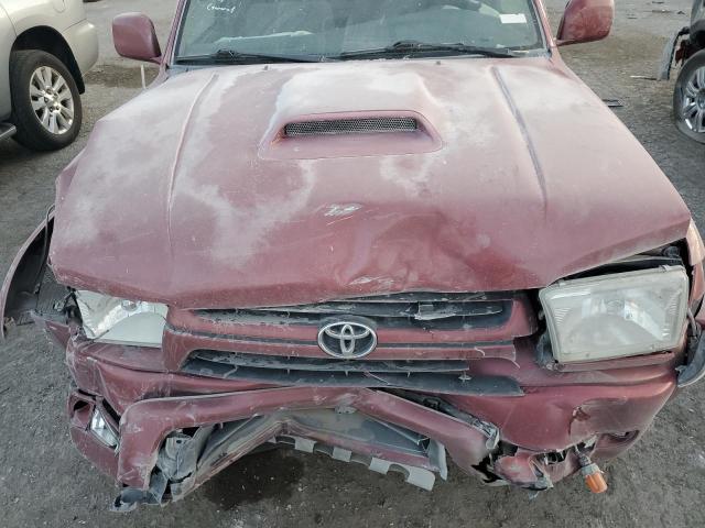 Photo 11 from auction – 2002 TOYOTA 4RUNNER SR with VIN JT3GN86R920239316