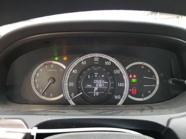 Photo 9 from auction – 2016 HONDA ACCORD EX with VIN 1HGCR2F78GA011028