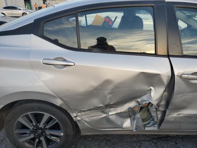Photo 10 from auction – 2025 NISSAN VERSA SV with VIN 3N1CN8EV3SL818302