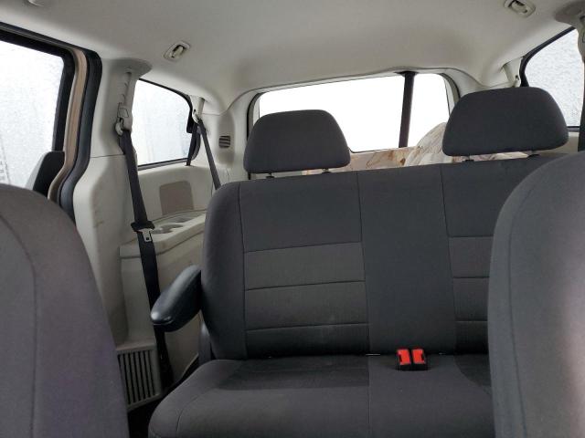 Photo 10 from auction – 2008 DODGE GRAND CARA with VIN 1D8HN44H78B176458