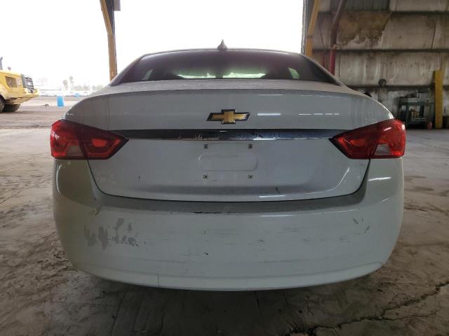 Photo 6 from auction – 2016 CHEVROLET IMPALA LS with VIN 2G11X5SAXG9125261