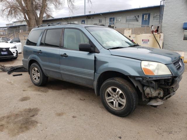 Zdjęcie 4 z aukcji – 2005 HONDA PILOT EXL z VIN 5FNYF18625B011655