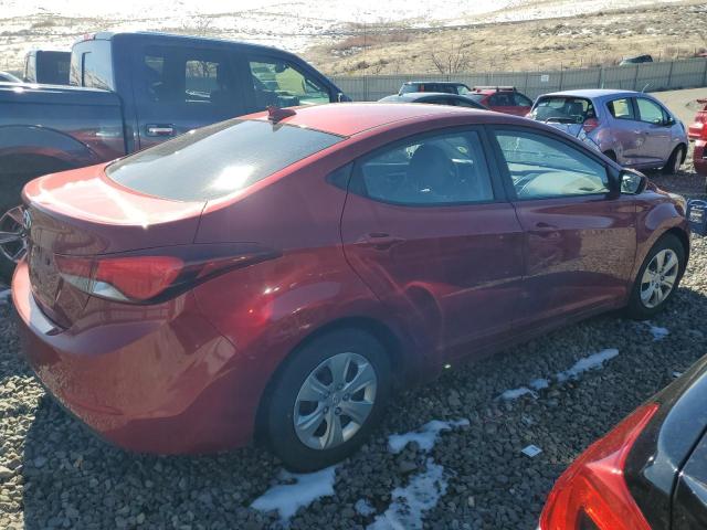 Photo 3 from auction – 2016 HYUNDAI ELANTRA SE with VIN 5NPDH4AE0GH710962
