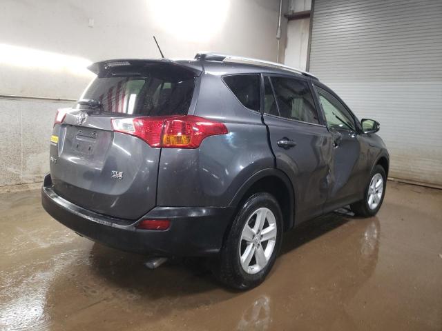 Photo 3 from auction – 2013 TOYOTA RAV4 XLE with VIN JTMRFREV1DD008038