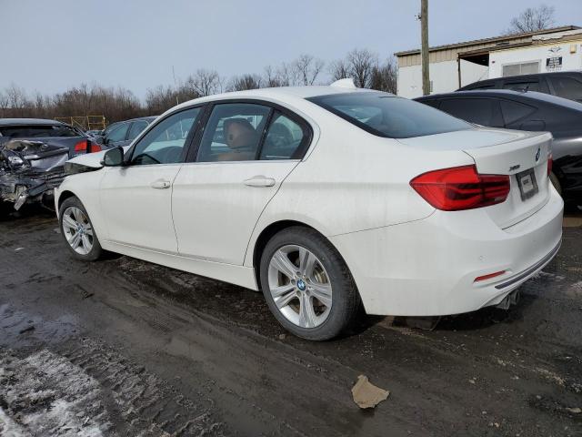 Photo 2 from auction – 2017 BMW 330 XI with VIN WBA8D9C56HK677862
