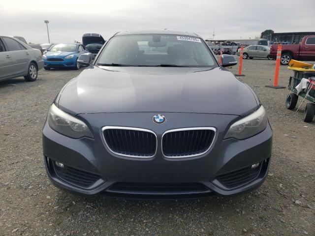 Photo 5 from auction – 2014 BMW 228 I with VIN WBA1F5C50EV255519