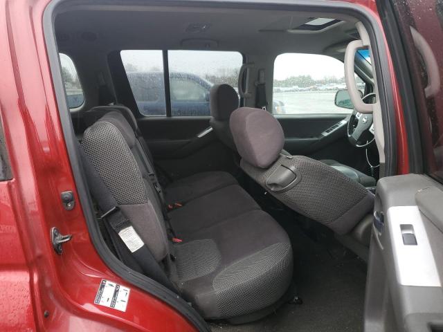 Photo 11 from auction – 2009 NISSAN PATHFINDER with VIN 5N1AR18B89C615117